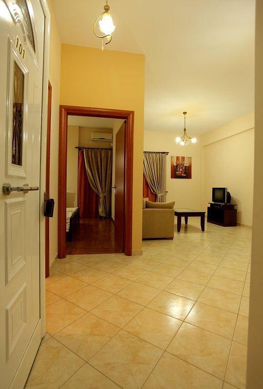 Pantheon Hotel & Suites Nerotrivia Bilik gambar