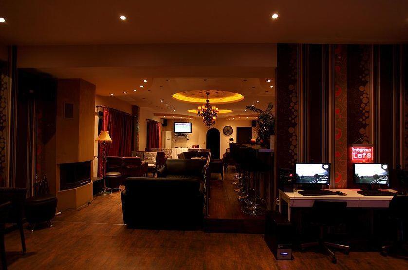 Pantheon Hotel & Suites Nerotrivia Luaran gambar