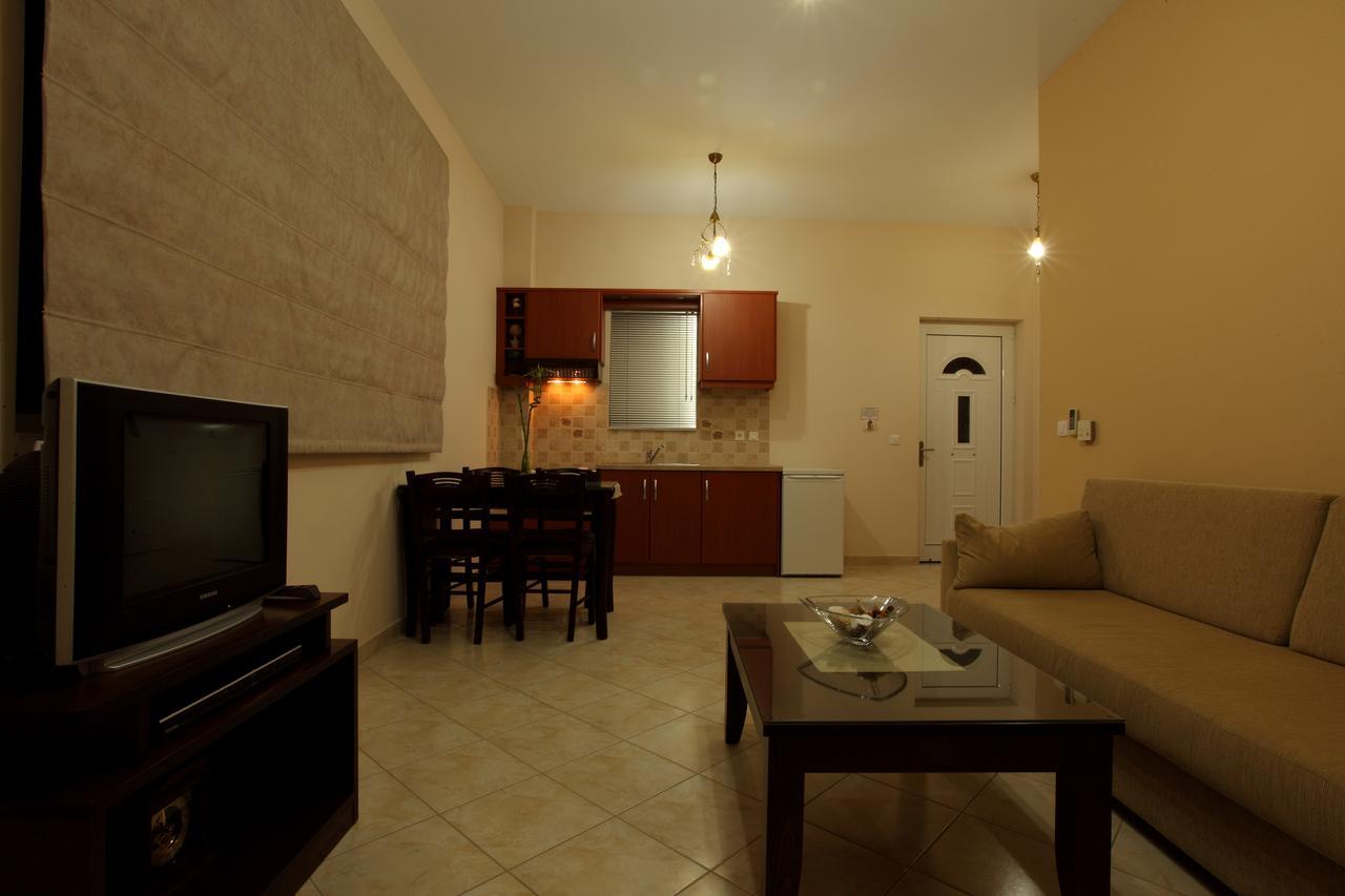 Pantheon Hotel & Suites Nerotrivia Bilik gambar